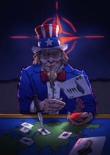 Peace sells but Raytheon prints