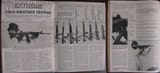 extreme cold weather rifle testing
