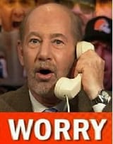 worry