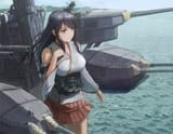 __fusou_kantai_collection_drawn_by_tantaka__dfb851423fa1dd8d430436ecdfe2c071