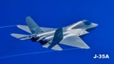 China-J-35-Fighter