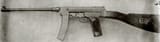 Kolesnikov submachine gun