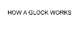 howaglockworks