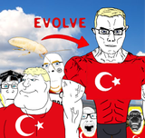 turk evolve soyjak 103869 - SoyBooru