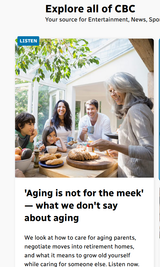 typical canadian family