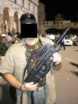 CIA paramilitary officer in Libya