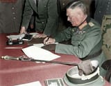 German surrender
