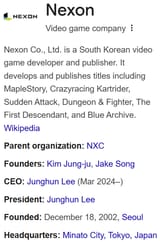 nexon