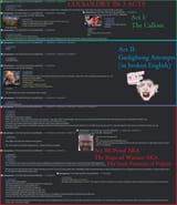 Polak Schizo Tries to hide from his Past and gets cucked KURWAAAAAAAAA