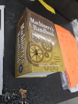 Hinny machinist handbook