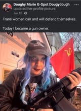 trans gun owner
