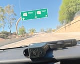 Fork in the road