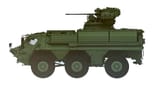 Fuchs with Marder turret