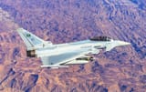 Saudi Eurofighter