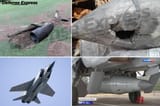 Kinzhal intercepted