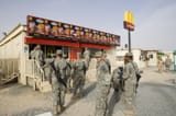 deploy the mcdonalds