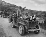 jeep medevac