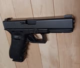 Automatic pistol [9x19]