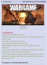 Ukraine war is like Wargame Red Dragon game
