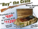 mosin crate