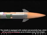 Pantsir S1 two missile modes