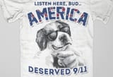 america deserved 9:11