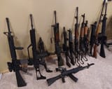 casual shooting trip
