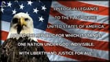 Pledge of Allegiance