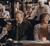 just grab a pint and wait it out