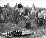 Colonel Francis Fenton and his son, killed on Okinawa, May 1945