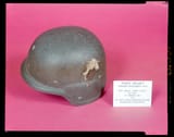 PASGT Helmet Panama 1989 analyzed by Natick