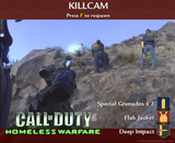 call of duty homeless warfare