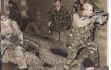 Delta Force and SAS training together