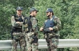 ATF agents at Ruby Ridge