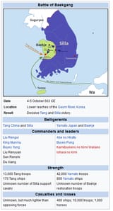 Battle of Baekgang