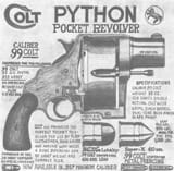 Colt Python