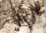 sleepy at the somme