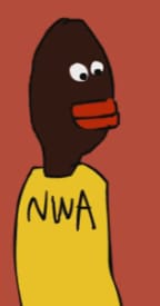chocolate man