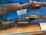 criollo rifle museo
