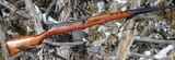 Russian SVT-40 profile