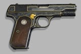 engraved 1903 hammerless