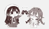 __yoshimoto_shizuka_and_zetsubouda_meru_kimi_no_koto_ga_dai_dai_dai_dai_daisuki_na_100_nin_no_kanojo_drawn_by_kiiro_ex__082be6ebca7ef423ae512f3ee3b4501c