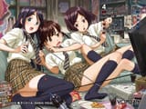 yande.re 136261 sample calendar naruko_hanaharu seifuku thighhighs wallpaper