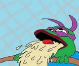 le shiggy vomittello