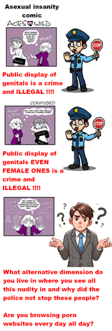 A insane