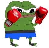 boxing frog