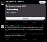 anon the tremendous retard and the mystery of the missing xeet