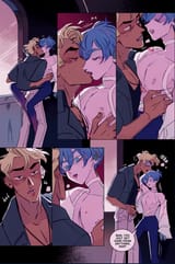 haha yeah, he’s so easily exited, I totally wouldn’t have busted in my undies by know haha 