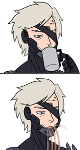 sexually ambigious raiden