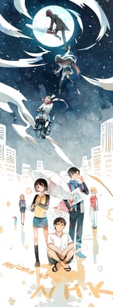 __nakahara_misaki_satou_tatsuhiro_yamazaki_kaoru_hikikomori_alien_pururin_and_5_more_nhk_ni_youkoso_and_1_more_drawn_by_getiao__332ee087321d209ad088db94de932a8e